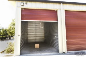 Iron Gate Storage Picture of Iron Gate Storage