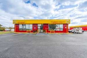 North Parkway Mini Storage