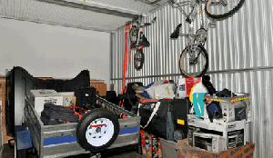 National Mini Warehouses Picture of National Mini Warehouses