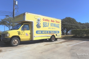 Cubby Hole Texas 2 Picture of Cubby Hole Texas 2