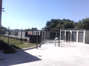 American Flag Self Storage - Edwardia Picture of American Flag Self Storage - Edwardia