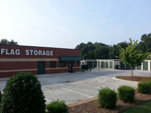 American Flag Self Storage - Edwardia Picture of American Flag Self Storage - Edwardia