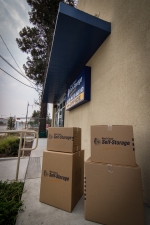 West Coast Self-Storage San Jose Picture of West Coast Self-Storage San Jose