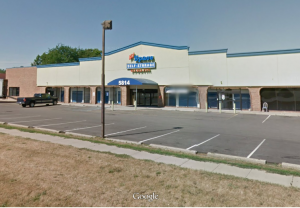 My Space Self Storage - Lansing Picture of My Space Self Storage - Lansing