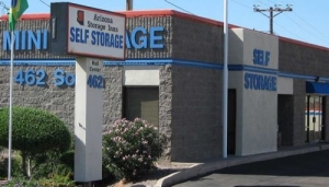 Arizona Storage Inns - Gilbert Road