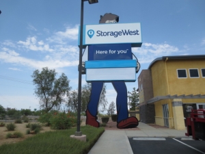 Storage West - Boulder Highway
