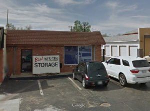 Best Wes - Ten Self Storage