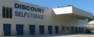 Discount Self Storage Picture of Discount Self Storage