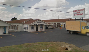 Hazel Green Mini Storage