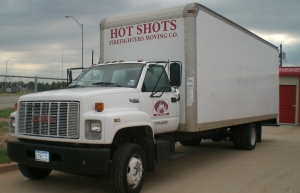 Hot Shots Storage Picture of Hot Shots Storage