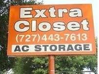 Extra Closet Storage Picture of Extra Closet Storage