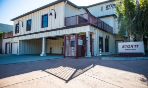Stor'it of Los Gatos - University Avenue Picture of Stor'it of Los Gatos - University Avenue