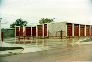 Garland Self Storage Picture of Garland Self Storage