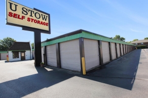 U-STOW SELF STORAGE
