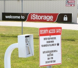 iStorage Akron Picture of iStorage Akron