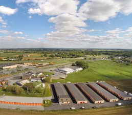 iStorage Akron Picture of iStorage Akron
