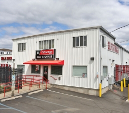 iStorage Burlington Mitchell Ave Picture of iStorage Burlington Mitchell Ave