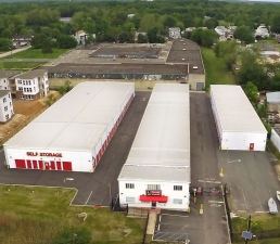 iStorage Burlington Mitchell Ave Picture of iStorage Burlington Mitchell Ave