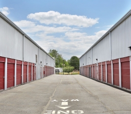 iStorage Burlington Mitchell Ave Picture of iStorage Burlington Mitchell Ave