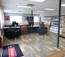 iStorage Burlington Mitchell Ave Picture of iStorage Burlington Mitchell Ave
