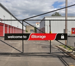 iStorage Burlington Mitchell Ave Picture of iStorage Burlington Mitchell Ave