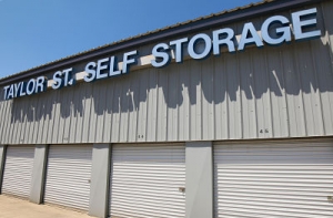 Taylor Street Self Storage Picture of Taylor Street Self Storage