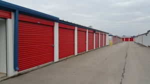 Iron Guard Storage - 6th Avenue Picture of Iron Guard Storage - 6th Avenue
