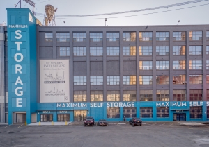 Maximum Self Storage