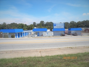 Bryanston Self Storage - Columbus Picture of Bryanston Self Storage - Columbus