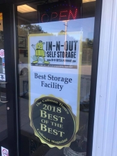 In-N-Out Self Storage