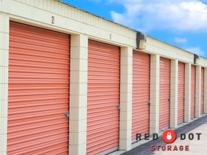 Red Dot Storage - 16th Street Picture of Red Dot Storage - 16th Street