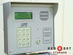 Red Dot Storage - 16th Street Picture of Red Dot Storage - 16th Street