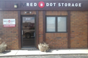 Red Dot Storage - North Hale Avenue Picture of Red Dot Storage - North Hale Avenue