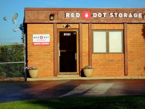 Red Dot Storage - North Hale Avenue Picture of Red Dot Storage - North Hale Avenue