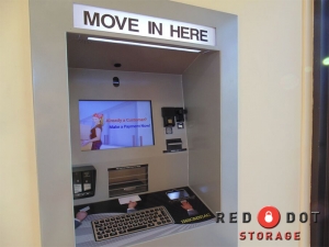 Red Dot Storage - North Hale Avenue Picture of Red Dot Storage - North Hale Avenue