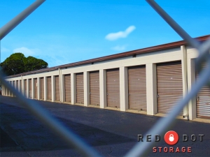Red Dot Storage - North Hale Avenue Picture of Red Dot Storage - North Hale Avenue