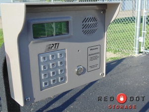 Red Dot Storage - North Hale Avenue Picture of Red Dot Storage - North Hale Avenue