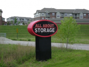 All About Storage - La Vista Picture of All About Storage - La Vista