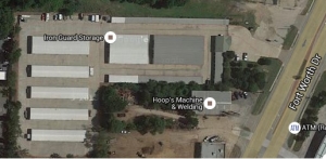 Iron Guard Storage - Denton Picture of Iron Guard Storage - Denton