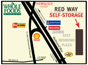 Red Way Self-Storage Picture of Red Way Self-Storage