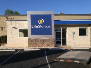 Life Storage - Charlotte - Brookshire Boulevard Picture of Life Storage - Charlotte - Brookshire Boulevard