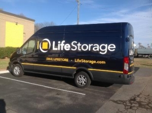 Life Storage - Charlotte - Brookshire Boulevard Picture of Life Storage - Charlotte - Brookshire Boulevard