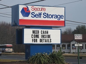 Secure Self Storage - Marlboro - Photo 1