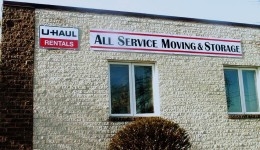 All Service Moving & Storage - Photo 1