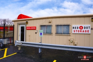 Red Dot Storage - N Delany Road Picture of Red Dot Storage - N Delany Road