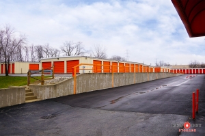 Red Dot Storage - N Delany Road Picture of Red Dot Storage - N Delany Road