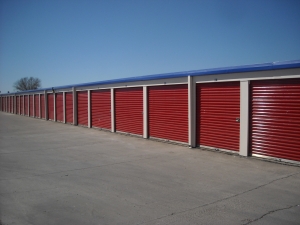 Iron Guard Storage - Conroe Picture of Iron Guard Storage - Conroe