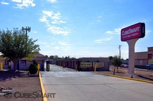 CubeSmart Self Storage - El Paso - 10642 Montana Ave