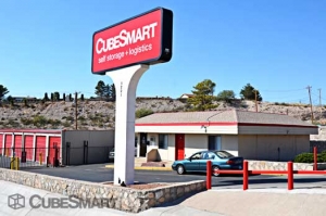 CubeSmart Self Storage - El Paso - 5201 N Mesa St