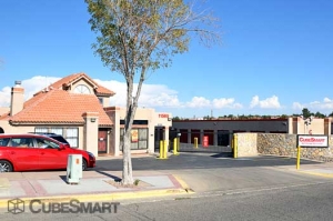 CubeSmart Self Storage - El Paso - 11565 James Watt Dr